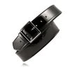Boston Leather 1¾" Premium High Gloss Leather Belt Belts
