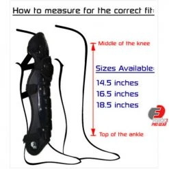 Force 3 Ultimate Umpire Leg Guards