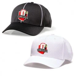 Richardson Sports OHSAA Logo Richardson Mesh Hat Ohio