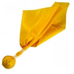 Flags N' Bags Long Toss Gold Penalty Flags