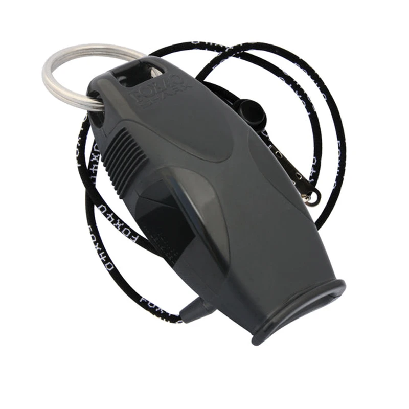 Whistles Fox 40 Sharx W/ Lanyard