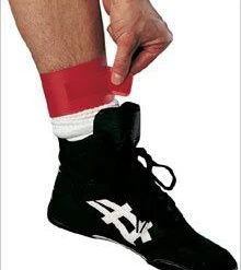 Purchase Officials Supplies Accessories Red/Green Ankle Bands