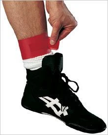 Purchase Officials Supplies Accessories Red/Green Ankle Bands
