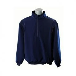 Smitty Apparel CO. 1/2 Zip Pullover Umpire Jacket
