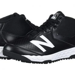 New Balance 950v3 Mid-Cut Black/White Field Shoes