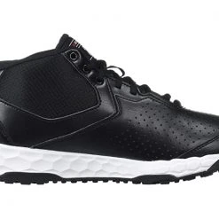 New Balance 950v3 Mid-Cut Black/White Field Shoes