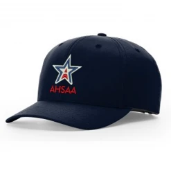 Richardson Sports Alabama AHSAA Logo Softball Umpire Hats