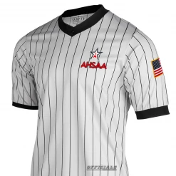 Smitty Apparel Co. Alabama Logo Dye Sublimated Grey V-Neck