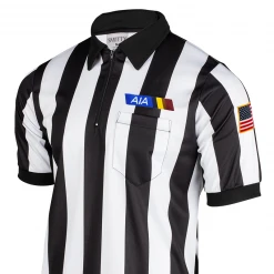 Smitty Apparel Co. Arizona AIA & CAA Arizona AIA Logo Short Sleeve Shirt WITH American Flag