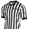 Smitty Apparel CO. Arizona AIA & CAA AIA Arizona Logo Basketball Referee Shirt