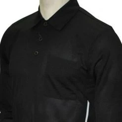 Logos Available: RIUA, IUA Smitty Pro-Series Long Sleeve Umpire Shirts