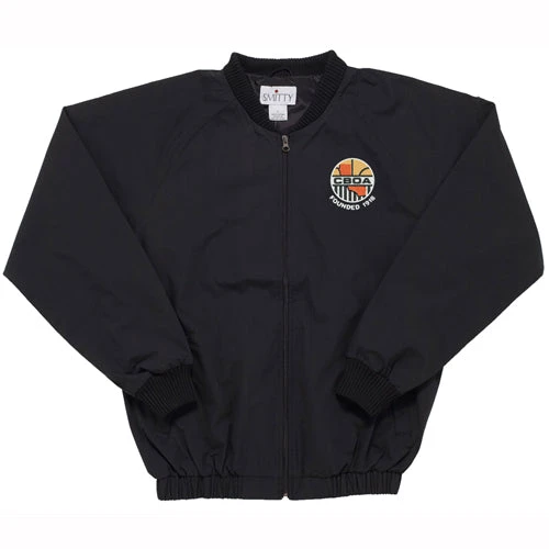 Smitty Apparel CO. Pre-Game Jackets California CBOA Basketball Referee Jacket
