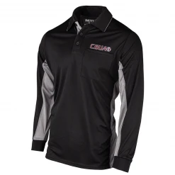 Smitty Apparel Co. CBUAO LOGO MLB Replica Long Sleeve Umpire Shirts