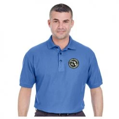 Purchase Officials Supplies CFOA Logo Polo Shirt