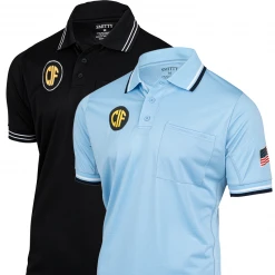 Smitty Apparel CO. CIF Logo Umpire Shirts