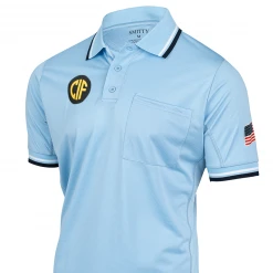 Smitty Apparel CO. CIF Logo Umpire Shirts