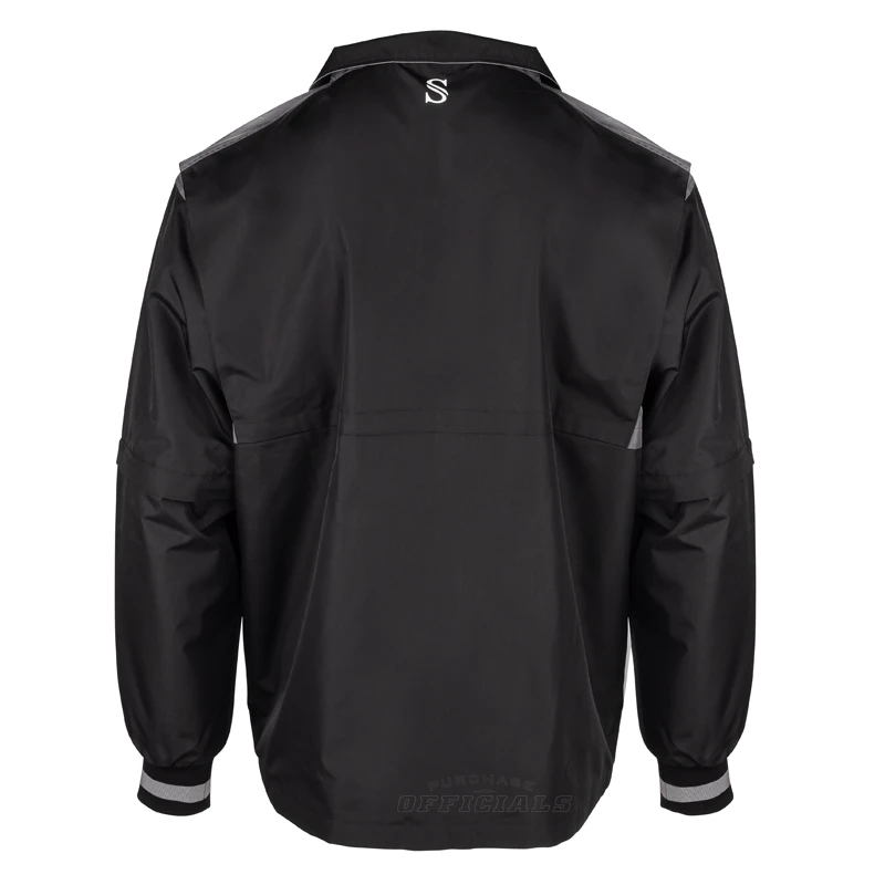 Smitty Apparel CO. NEW! MLB Convertible Pullover Umpire Jacket
