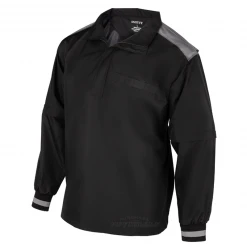Smitty Apparel CO. NEW! MLB Convertible Pullover Umpire Jacket