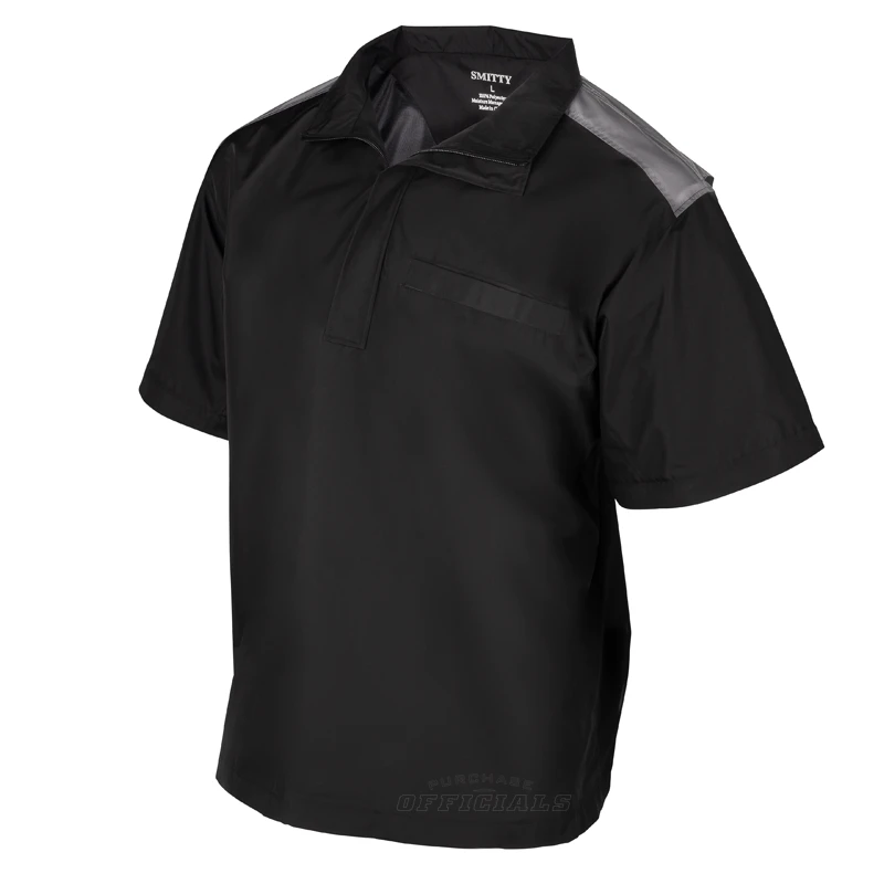 Smitty Apparel CO. NEW! MLB Convertible Pullover Umpire Jacket