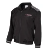 Smitty Apparel CO. Umpire Jackets CBUAO Logo MLB Full Zip Thermal Fleece Umpire Jacket
