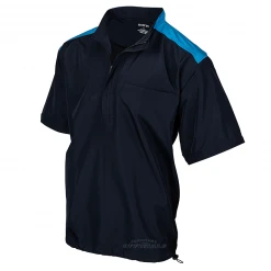 Smitty Apparel CO. NCAA Softball Convertible Pullover Umpire Jacket College Softball Uniforms