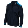 Smitty Apparel CO. NCAA Softball Convertible Pullover Umpire Jacket College Softball Uniforms