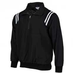 Smitty Apparel CO. 1/2 Zip Pullover Umpire Jacket