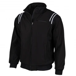 Smitty Apparel CO. Full Zip Thermal Fleece Umpire Jacket Umpire Jackets