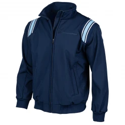 Smitty Apparel CO. Full Zip Thermal Fleece Umpire Jacket Umpire Jackets