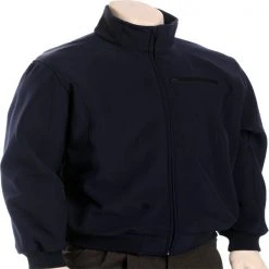 Smitty Apparel CO. Full Zip Thermal Fleece Umpire Jacket Umpire Jackets