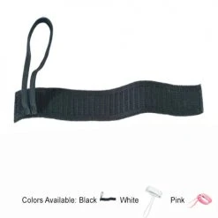 Choose Black, White Or Pink Velcro Down Indicators