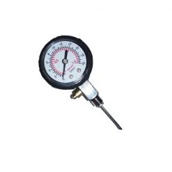 Purchase Officials Supplies Other Football Accessories Dial Style Ball Pressure Gauge