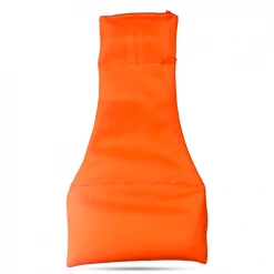 Smitty Apparel Co. Orange Long Neck Bean Bags