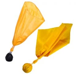 Flags N' Bags Long Toss Gold Penalty Flags