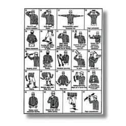 Purchase Officials Supplies Plastic Signal Card Other Football Accessories
