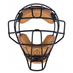Force 3 V2 Defender Shock Absorbing Umpire Mask Face Masks & Pads