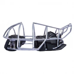 Force 3 V2 Defender Shock Absorbing Umpire Mask Face Masks & Pads