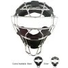 Champro Rampage Magnesium Umpire Mask With Dri Gear Face Masks & Pads