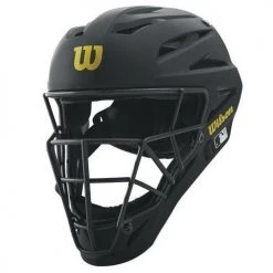 Wilson MLB Titanium Hockey Style Face Mask Face Masks & Pads