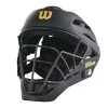 Wilson MLB Titanium Hockey Style Face Mask Face Masks & Pads