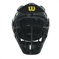 Wilson MLB Pro Stock Steel Hockey Style Face Mask