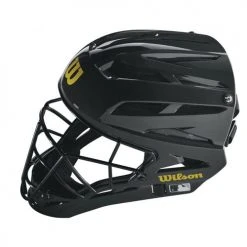 Wilson MLB Pro Stock Steel Hockey Style Face Mask