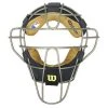 Purchase Officials Supplies Wilson MLB Titanium Umpire Mask Face Masks & Pads
