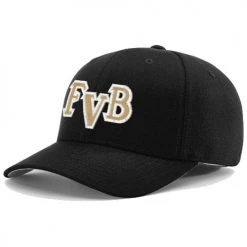 Richardson Sports Fox Valley Blues Black Umpire Hats