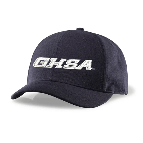 Richardson Sports All Umpire Hats GHSA Logo Umpire Hats