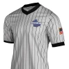 Smitty Apparel CO. Georgia GHSA GHSA Logo Dye Sublimated Grey V-Neck