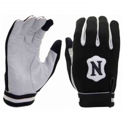 Purchase Officials Supplies Neumann Black/White Officiating Gloves