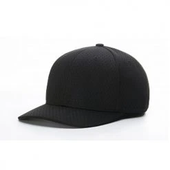 Richardson Sports Richardson Pro Mesh Black Umpire Hats