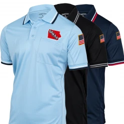 Smitty Apparel CO. Iowa Logo Umpire Shirts