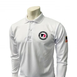 Men's Or Women's Cut Iowa Girls - IGHSAU Dye Sublimated Long Sleeve Volleyball Shirt